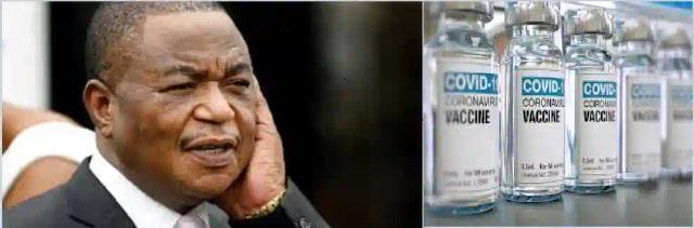 Chiwenga Reiterates COVID-19 Vaccination Is For Free