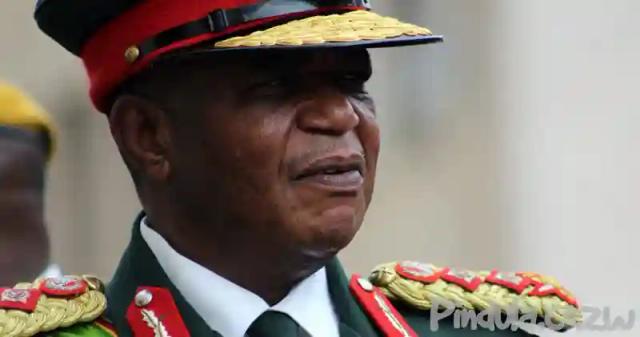 Chiwenga Returns To Work After Being Rushed To Hospital