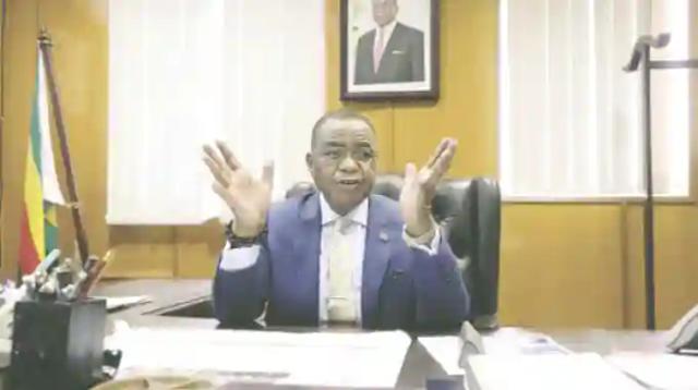 Chiwenga Speaks About His Ailment