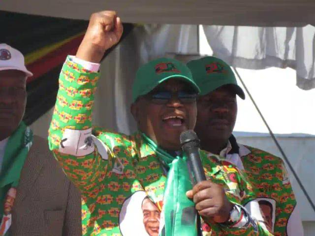 Chiwenga Warns MDC That ZANU PF Will Respond In Kind To Opposition's Disrespect Of Mnangagwa
