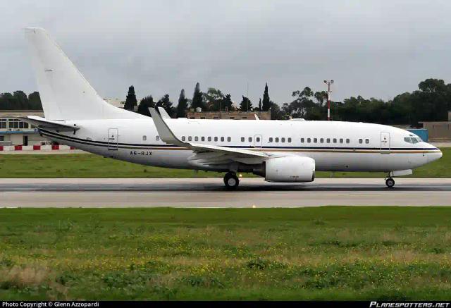 Chiwenga's Charter Plane Cost $500k, Has Intensive Care On Board