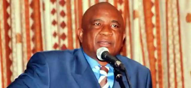 Chiyangwa accuses PSL chairman of causing problems for his administration