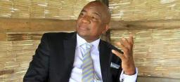 Chiyangwa speaks on AIDS rumours and offers advice on how to grow the economy