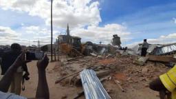 CHRA Condemns Demolitions Of Informal Businesses