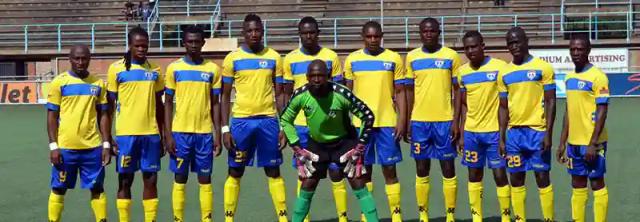 Chunga to field young players against CAPS United