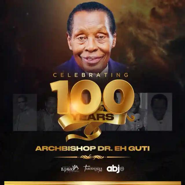Churches, Leaders, Musicians Celebrate Bishop Ezekiel Guti's 100th Birthday