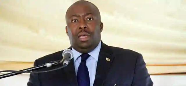 CIA Agent Kasukuwere Was Expelled From Zanu PF, He Is Not A Member Of Our Party - Chinamasa
