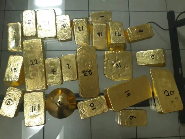 CIO Operative Based At RGMI Airport Arrested Over Gold Smuggling