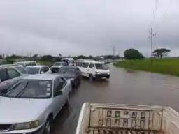 City Of Gweru Establishes Evacuation Shelters For Flood Victims