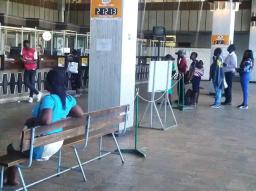 "City Of Harare Banking Halls Not Bureau de Change"