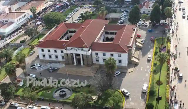City Of Harare Finance Director Arrested