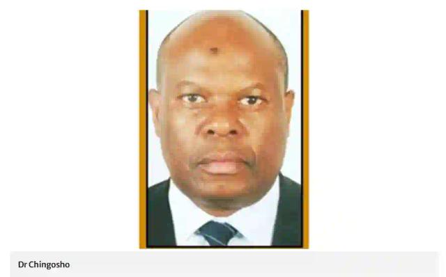 Civil Aviation Appoints Eng Chingosho As New Director-General