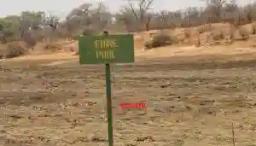 Climate Change Hits Mana Pools National Park