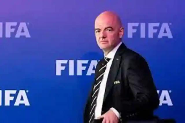 "Clubs No Longer Obliged To Release Players For International Call-Ups," - FIFA
