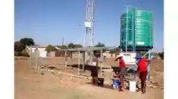 Coca-Cola Foundation Hands Over Seven Solar-powered Boreholes To Bulawayo
