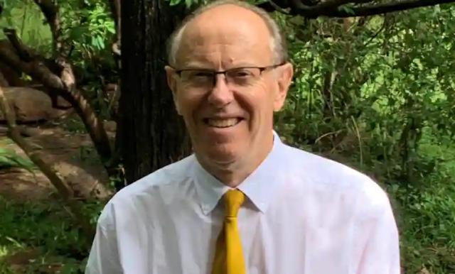 Coltart Vows To Tackle Corruption If Elected Bulawayo Mayor