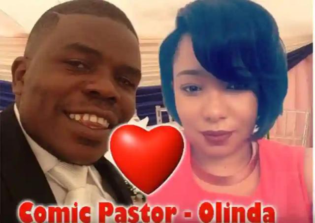 Comic Pastor shoots video featuring Chiyangwa's daughter for song dedicated to Olinda