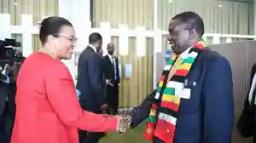 "Commonwealth Eager To Have Zimbabwe Back"