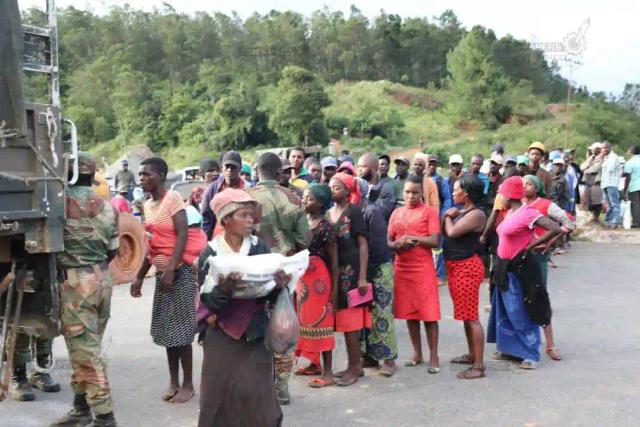Community Leaders Forcing Idai Victims To Have Sex For Food