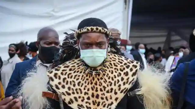Concern For New Zulu King’s Safety After Police Withdraw VIP Protection