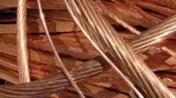 Copper Thief Sentenced To 20 Years In Prison