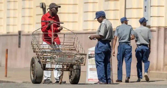 Cops Take Bribes From Forex Dealers, Mushikashika In Masvingo