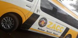 Corruption Prevalent In Government Offices - ZACC