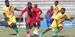 COSAFA: Warriors Share Spoils With Flames Of Malawi