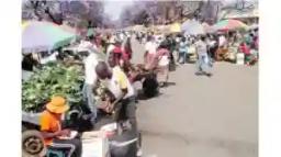 Councillors Block Reopening Of Fifth Avenue Market In Bulawayo