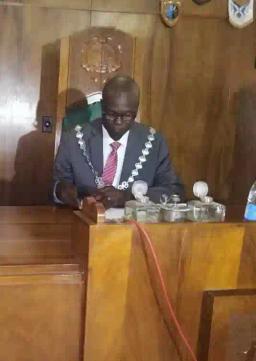 Councillors Receive Improved Sitting Allowances