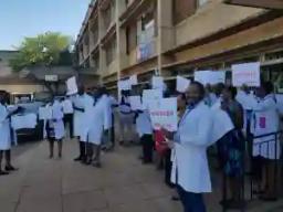 Court Reserves Judgment On Striking Doctors Case