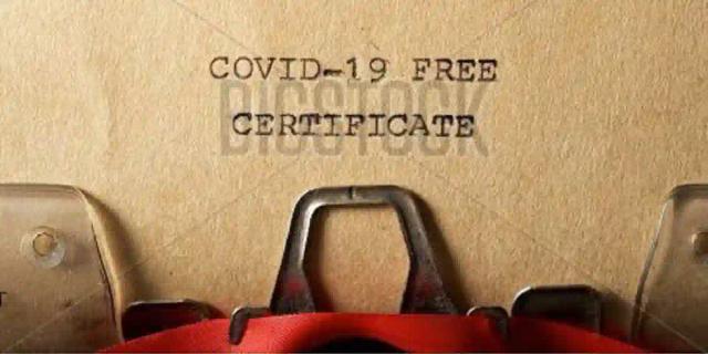 COVID-19 Certificates Required At Beitbridge Border