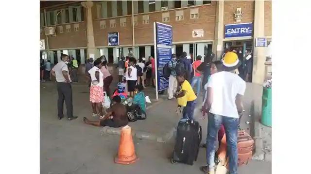 COVID-19 Results Waiver For Travellers Leaving SA Through Beitbridge