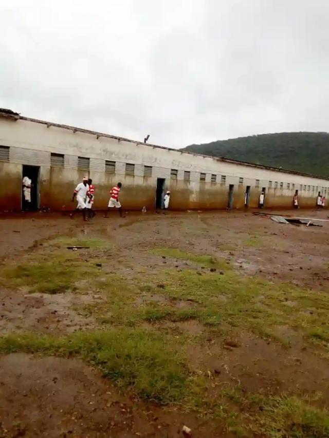 COVID-19 Rocks Mutimurefu Prison, 78 People Test Positive For The Virus