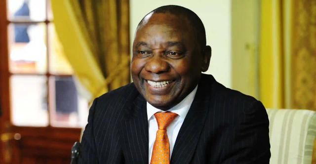 COVID-19 Vaccine Will Not Be Compulsory - Ramaphosa To South Africans