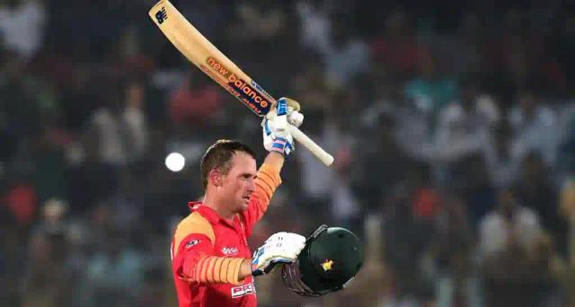 Cricket: Zimbabwe Move Closer To World Cup With Oman Win