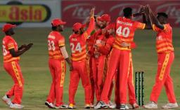 Cricket: Zimbabwe Select Won 4-2 Against Pakistan Shaheens In Six-game Series