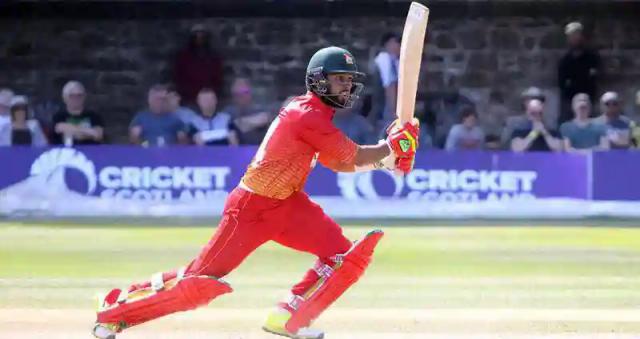 Cricketer Sikandar Raza now ranked the 10th best all-rounder in the world