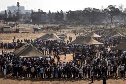 Crisis In Zimbabwe Coalition Criticises ZEC Over "Brazen Disregard For Electoral Laws"