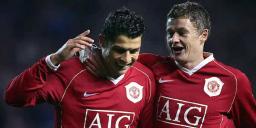 Cristiano Ronaldo Set To Reclaim Jersey Number 7 At Manchester United
