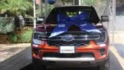 Croco Motors Has Unveiled New Ford Ranger