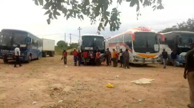Cross-border Bus Crews Allege Police Retaliation For Reporting Corrupt Cops