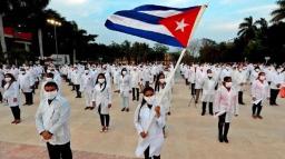 "Cuba Is Doing Just Fine Under Sanctions," President Mnangagwa's Advisor