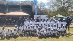 Curtain Comes Down On Stragglers Junior Cricket Week