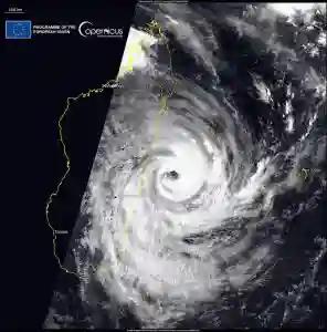 Cyclone Batsirai Causes Devastation In Southeast Madagascar