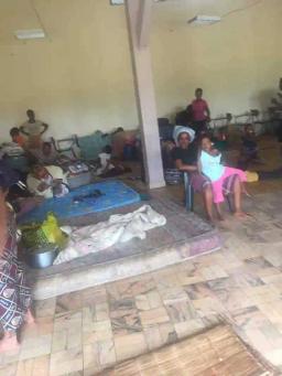 Cyclone Dineo kills 7 and destroys more than 20 000 homes in Mocambique