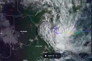Cyclone Freddy Returns To Mozambique