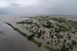 Cyclone Idai: Death Toll Rises To 89