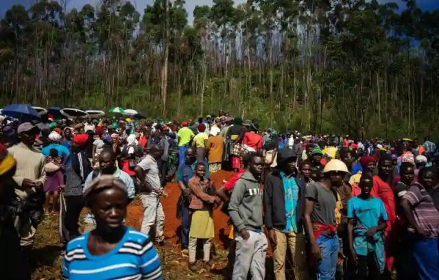 Cyclone Idai Survivors Starve Whilst Warehouses Choke With Food