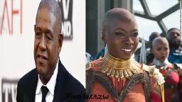 Danai Gurira And Forest Whitaker To Feature In ED Film